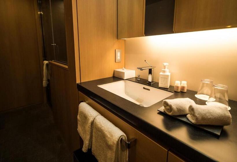 豪华房间, Kyoto Shijo Takakura Hotel Grandereverie