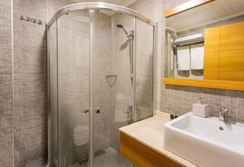 디럭스 룸, Namaste Otel