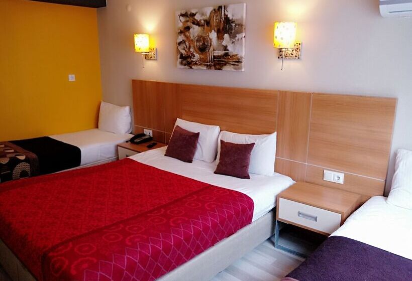 اتاق لوکس, Namaste Otel