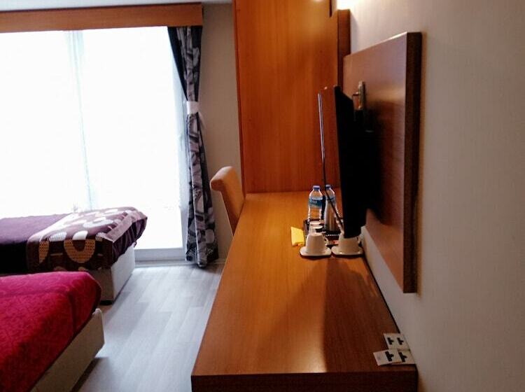 디럭스 룸, Namaste Otel