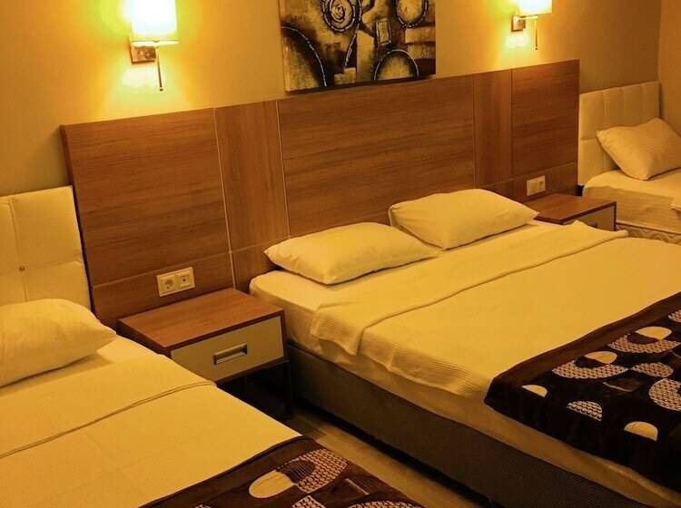 디럭스 룸, Namaste Otel