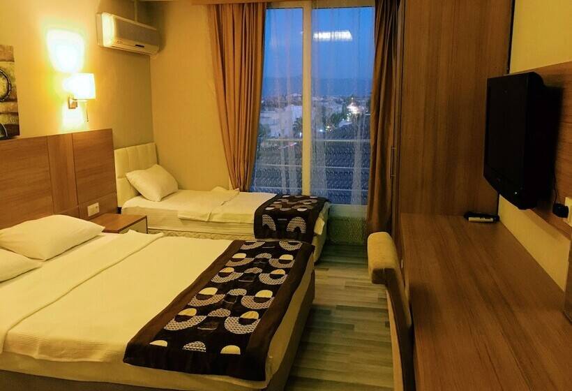 اتاق لوکس, Namaste Otel