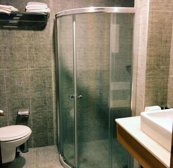 디럭스 룸, Namaste Otel