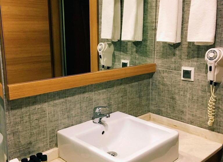 디럭스 룸, Namaste Otel