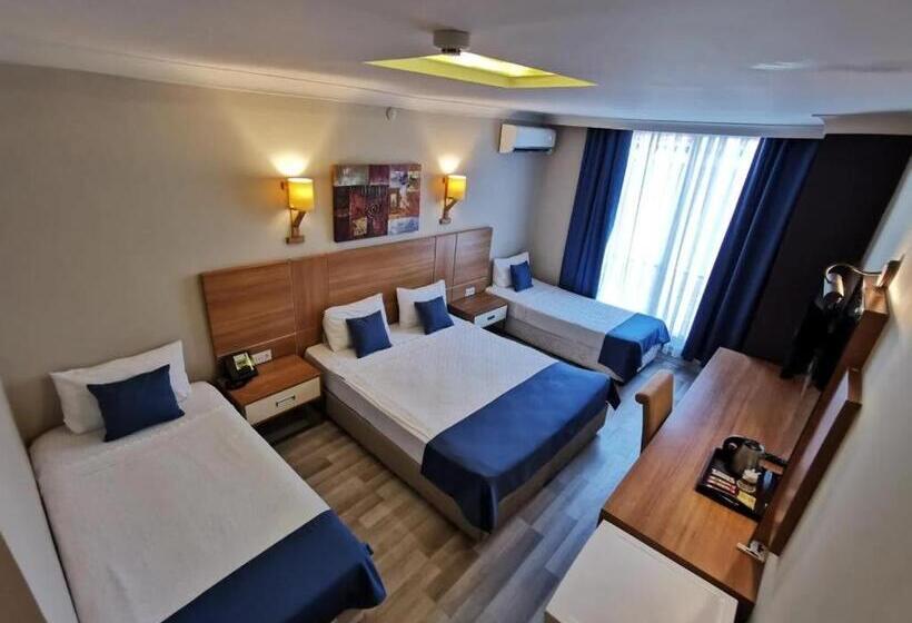 اتاق لوکس خانوادگی, Namaste Otel