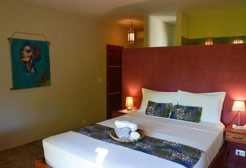 带大床的复式套间, Chill Mango