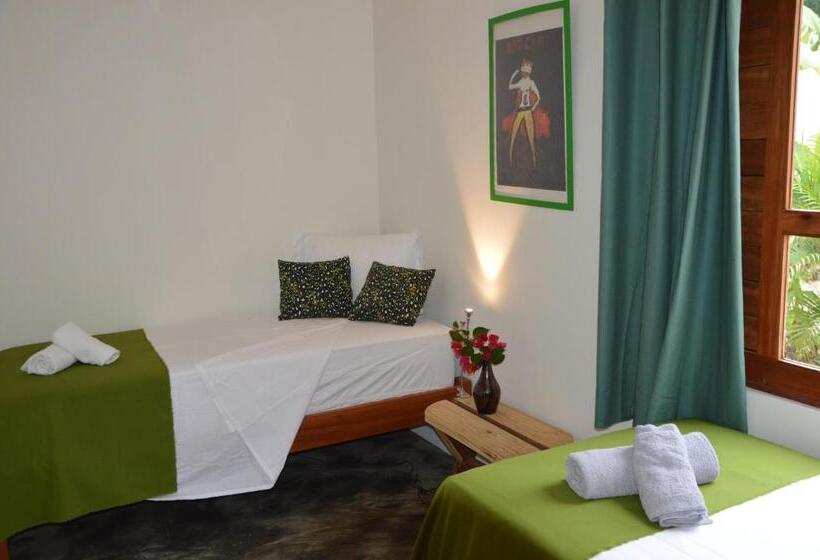 带大床的复式套间, Chill Mango