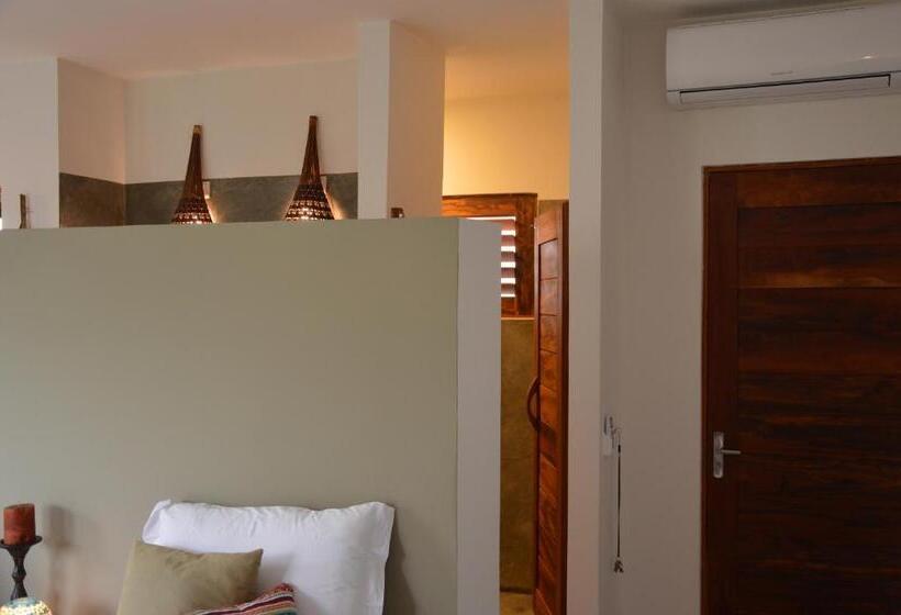 带阳台的豪华间, Chill Mango