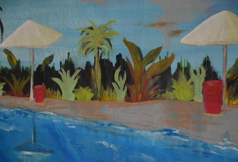 带阳台的豪华间, Chill Mango