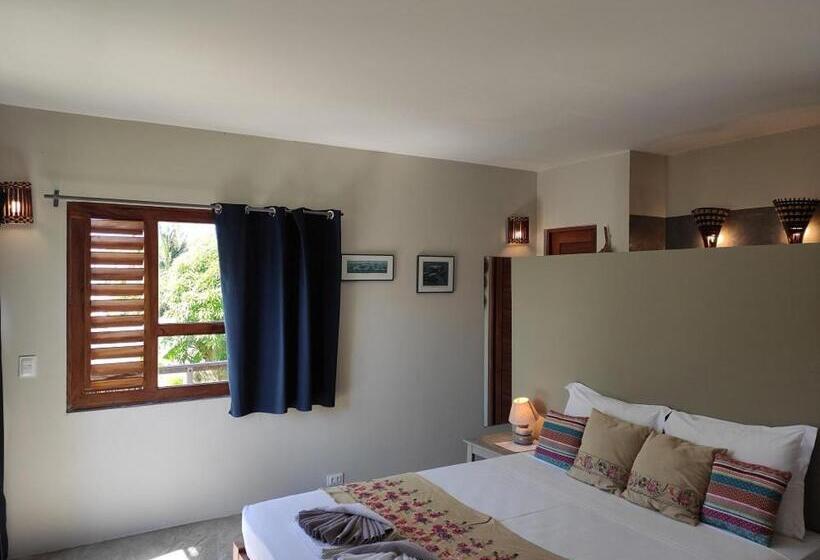 带阳台的豪华间, Chill Mango