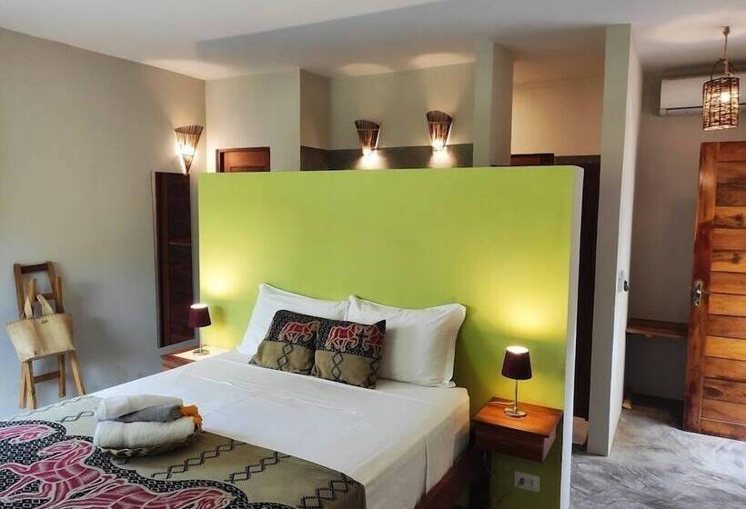 豪华房间, Chill Mango