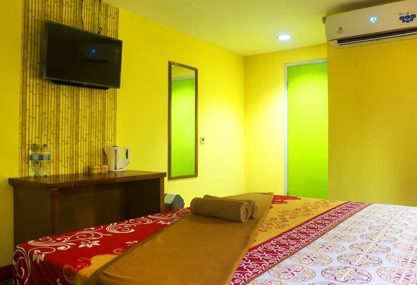 חדר דלוקס, New Priok Indah Syariah