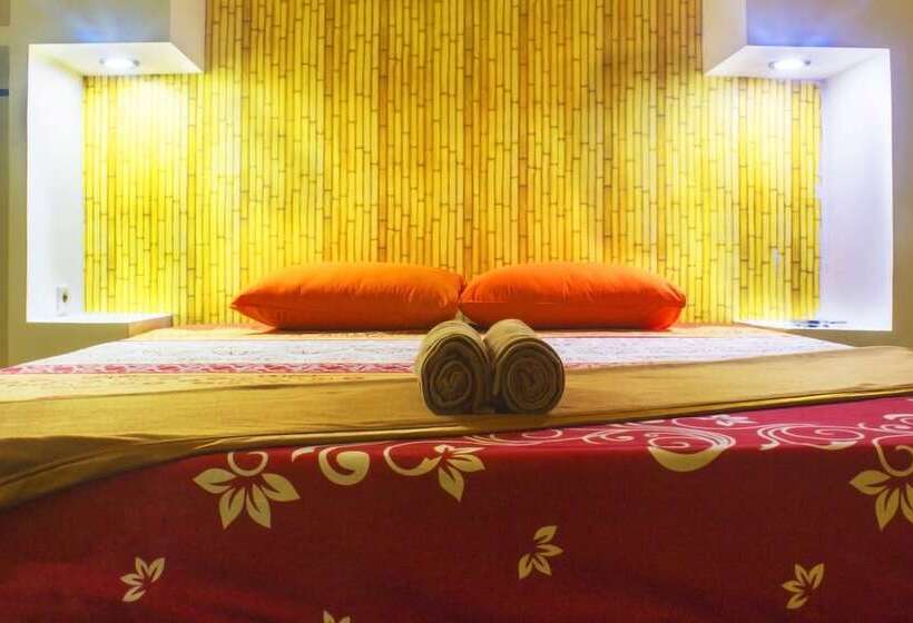 חדר דלוקס, New Priok Indah Syariah