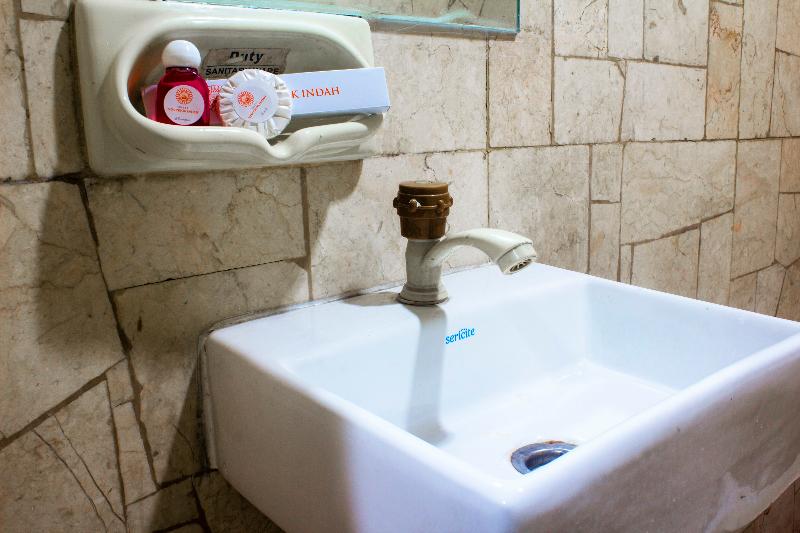 חדר דלוקס, New Priok Indah Syariah