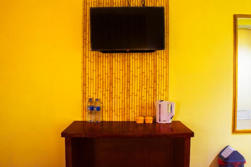 חדר דלוקס, New Priok Indah Syariah