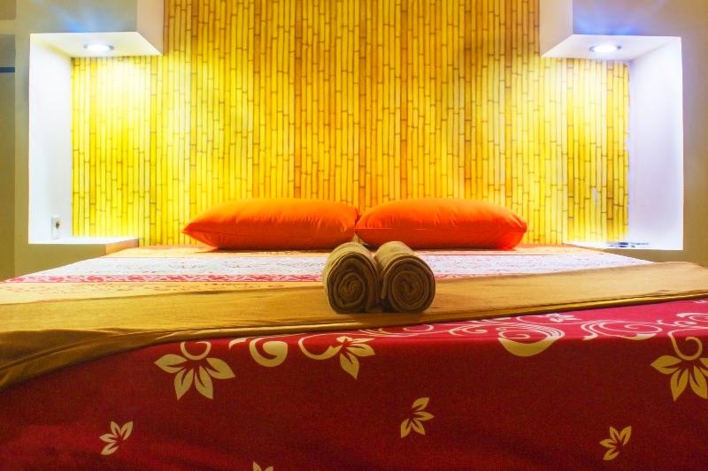 חדר דלוקס, New Priok Indah Syariah