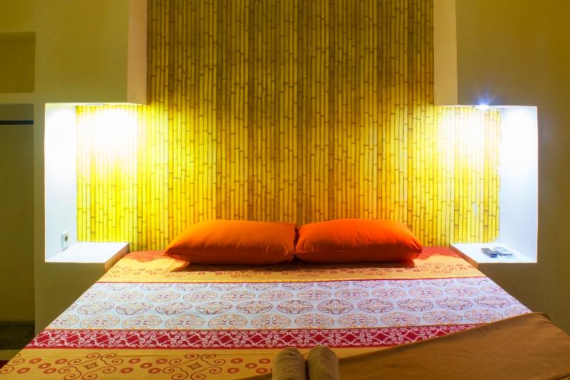 חדר דלוקס, New Priok Indah Syariah