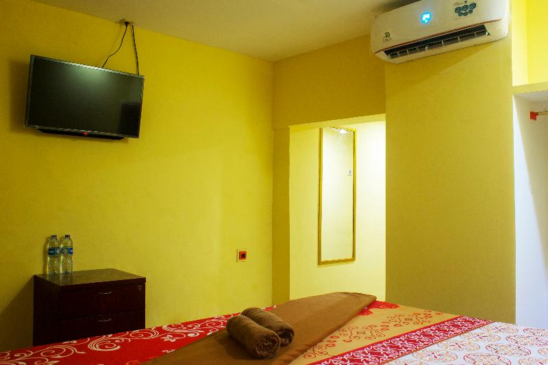 חדר סופריור, New Priok Indah Syariah