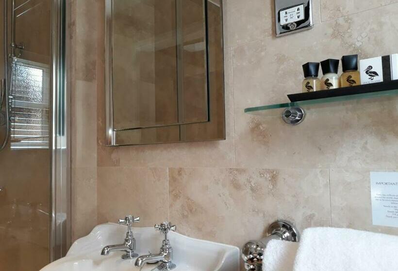 غرفة قياسية, The White Swan Hotel Bar & Restaurant