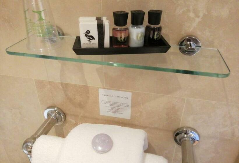 غرفة ديلوكس, The White Swan Hotel Bar & Restaurant