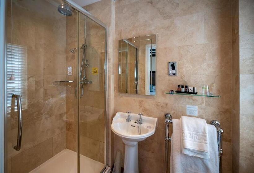 غرفة قياسية, The White Swan Hotel Bar & Restaurant