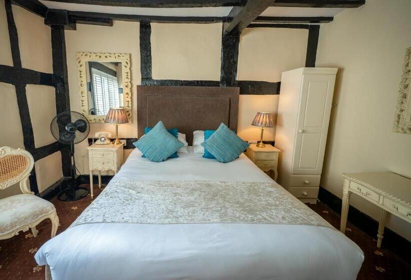 غرفة قياسية, The White Swan Hotel Bar & Restaurant