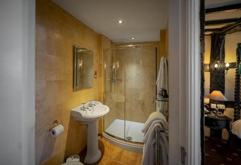 غرفة ديلوكس, The White Swan Hotel Bar & Restaurant