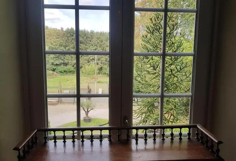 デラックスルーム, Château Lambert Moulinsart Hotel, Shuttle Airport, Long Term Parking, Snooker, Large Terrasse, Dinne