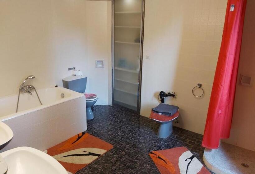 ガーデンビュースイート, Château Lambert Moulinsart Hotel, Shuttle Airport, Long Term Parking, Snooker, Large Terrasse, Dinne