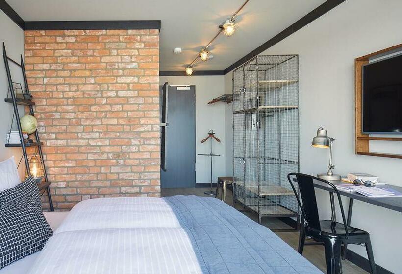 غرفة إقتصادية, Fliegerdeich Hotel & Restaurant