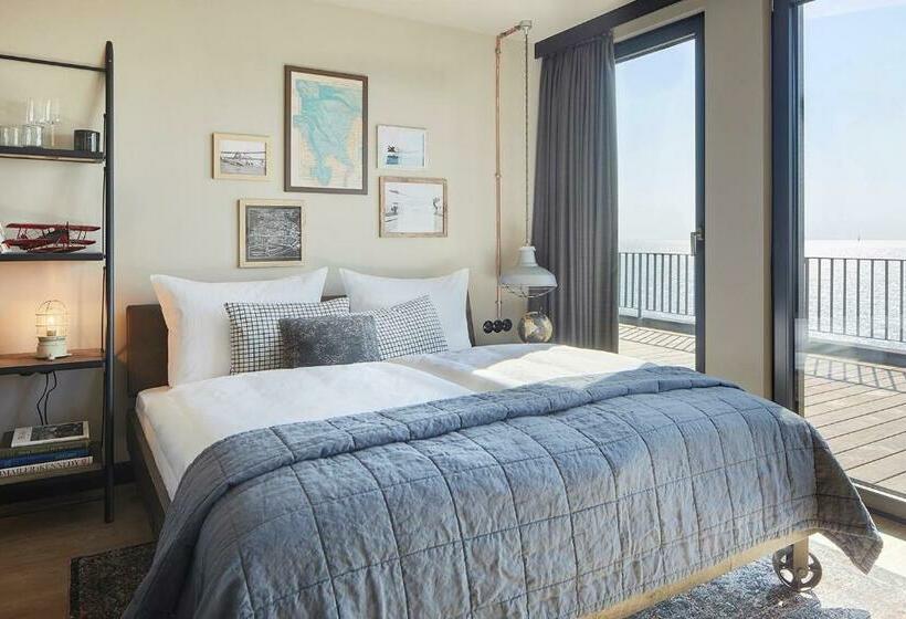 غرفة سوبيريور, Fliegerdeich Hotel & Restaurant