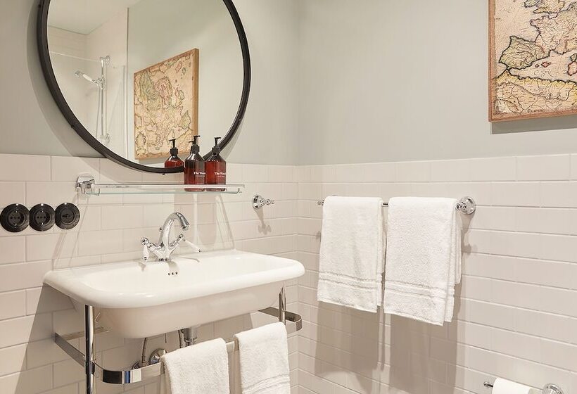 غرفة إقتصادية, Fliegerdeich Hotel & Restaurant