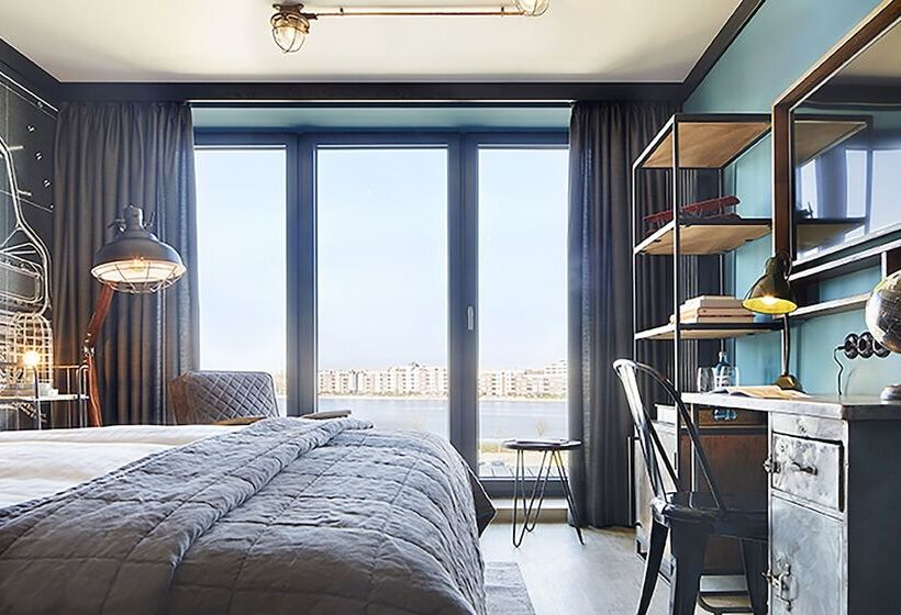 غرفة إقتصادية, Fliegerdeich Hotel & Restaurant