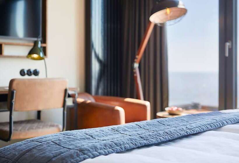 غرفة بيزنس, Fliegerdeich Hotel & Restaurant