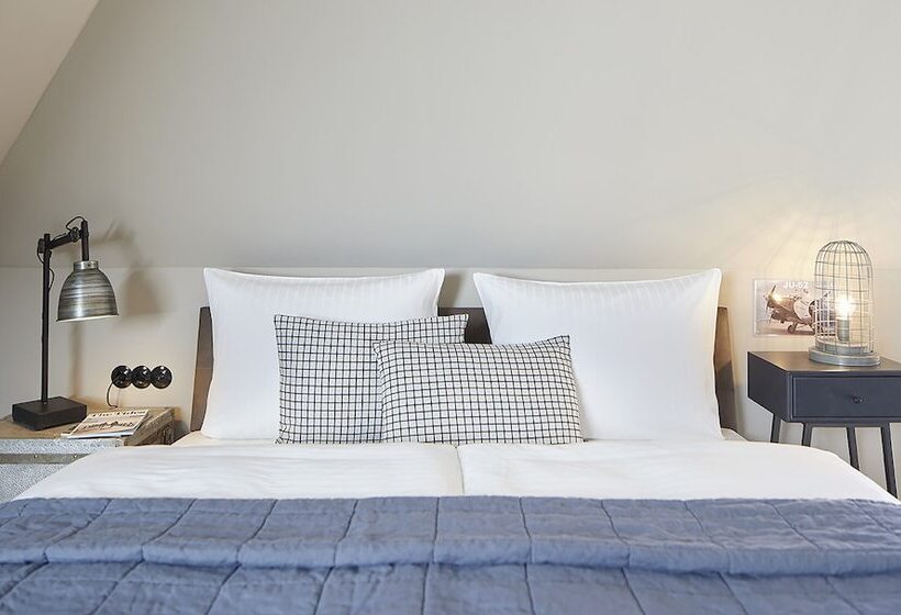 غرفة بيزنس, Fliegerdeich Hotel & Restaurant