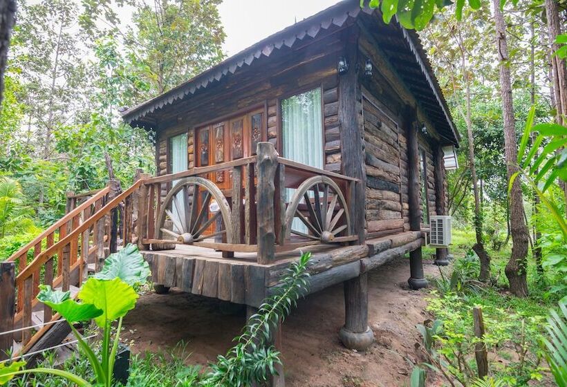 デラックスルーム, Bong Thom Forest Lodge