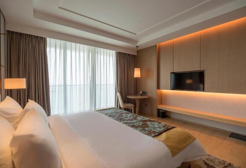 标准间, Jing Shang