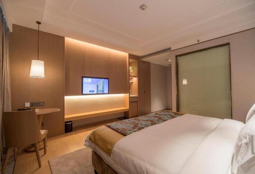 标准间, Jing Shang