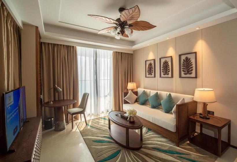 海景套房, Jing Shang