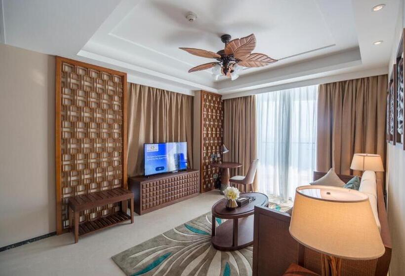 海景套房, Jing Shang