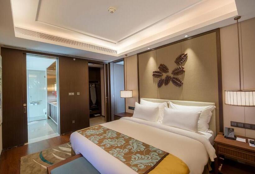 海景套房, Jing Shang