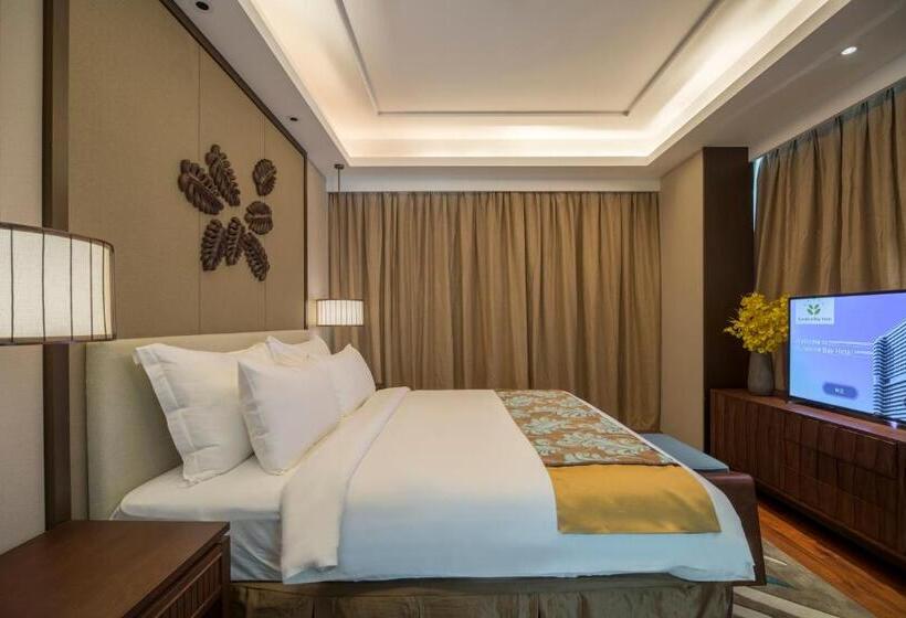 海景套房, Jing Shang