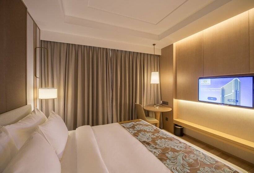 海景套房, Jing Shang