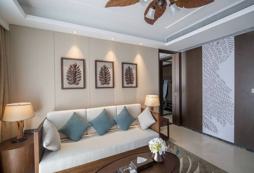 海景套房, Jing Shang