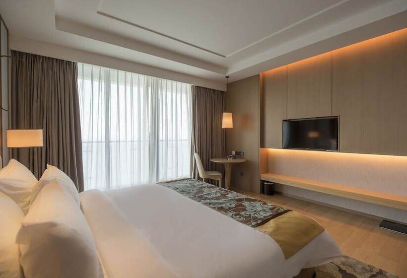 海景套房, Jing Shang