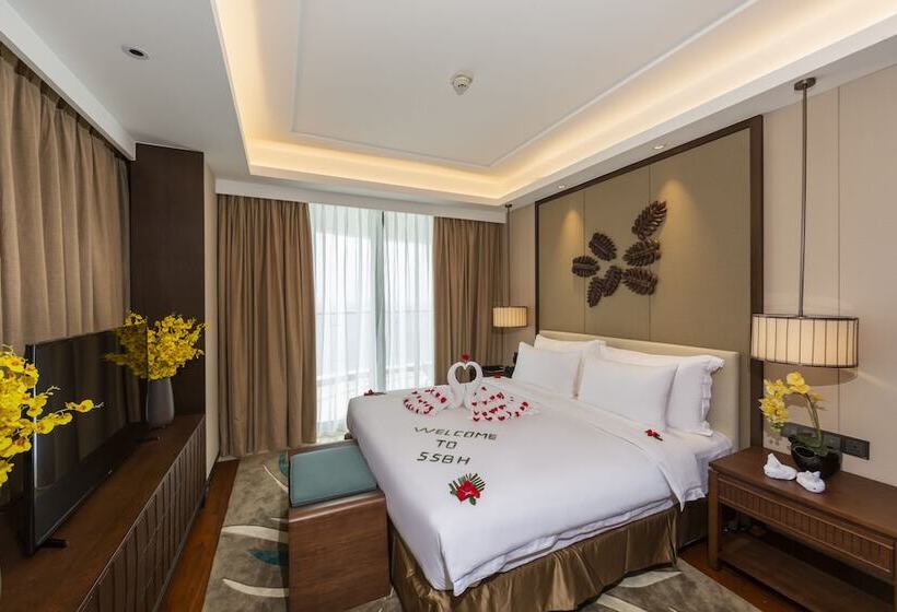 海景套房, Jing Shang