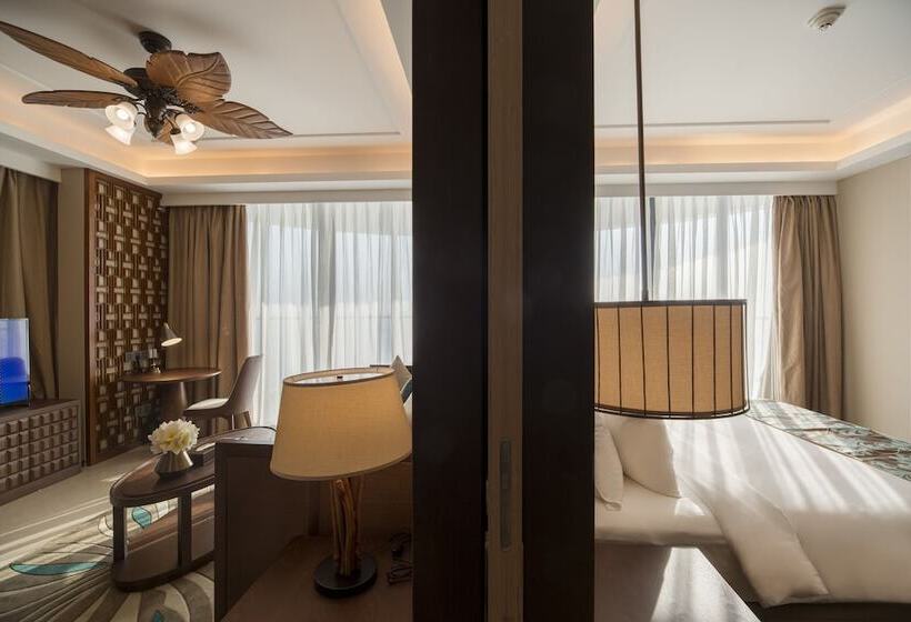 海景套房, Jing Shang