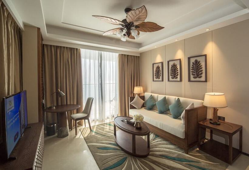 海景套房, Jing Shang