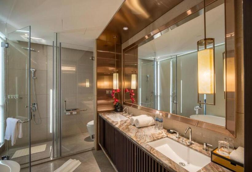 海景套房, Jing Shang