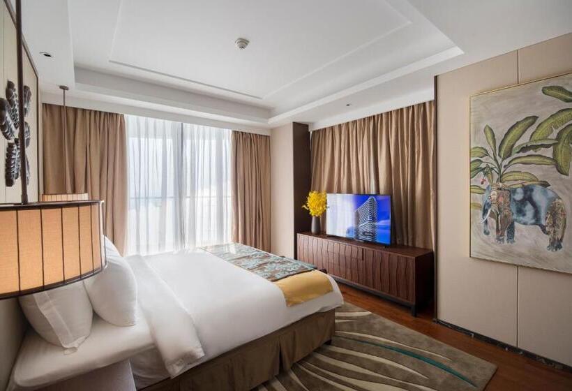 海景套房, Jing Shang